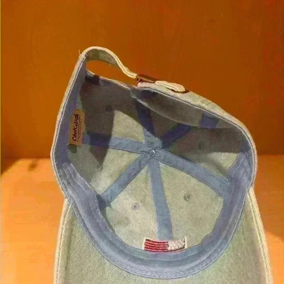 USA Flag Jean hat - Picture 3 of 3